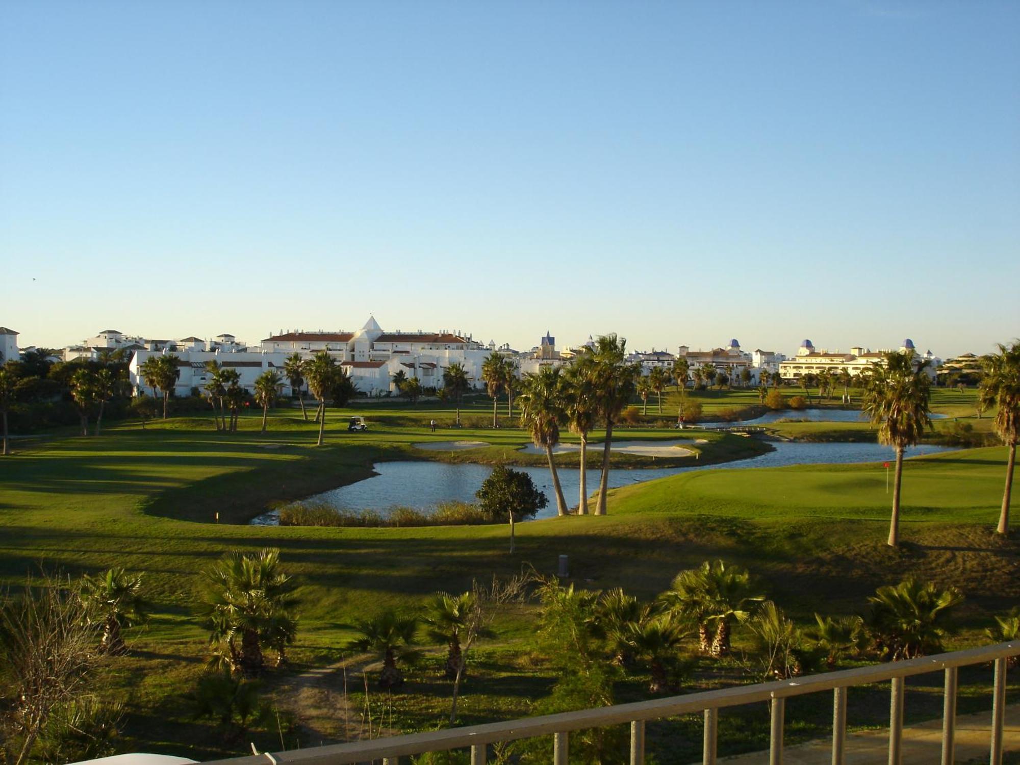 Life Apartments Costa Ballena Exteriör bild