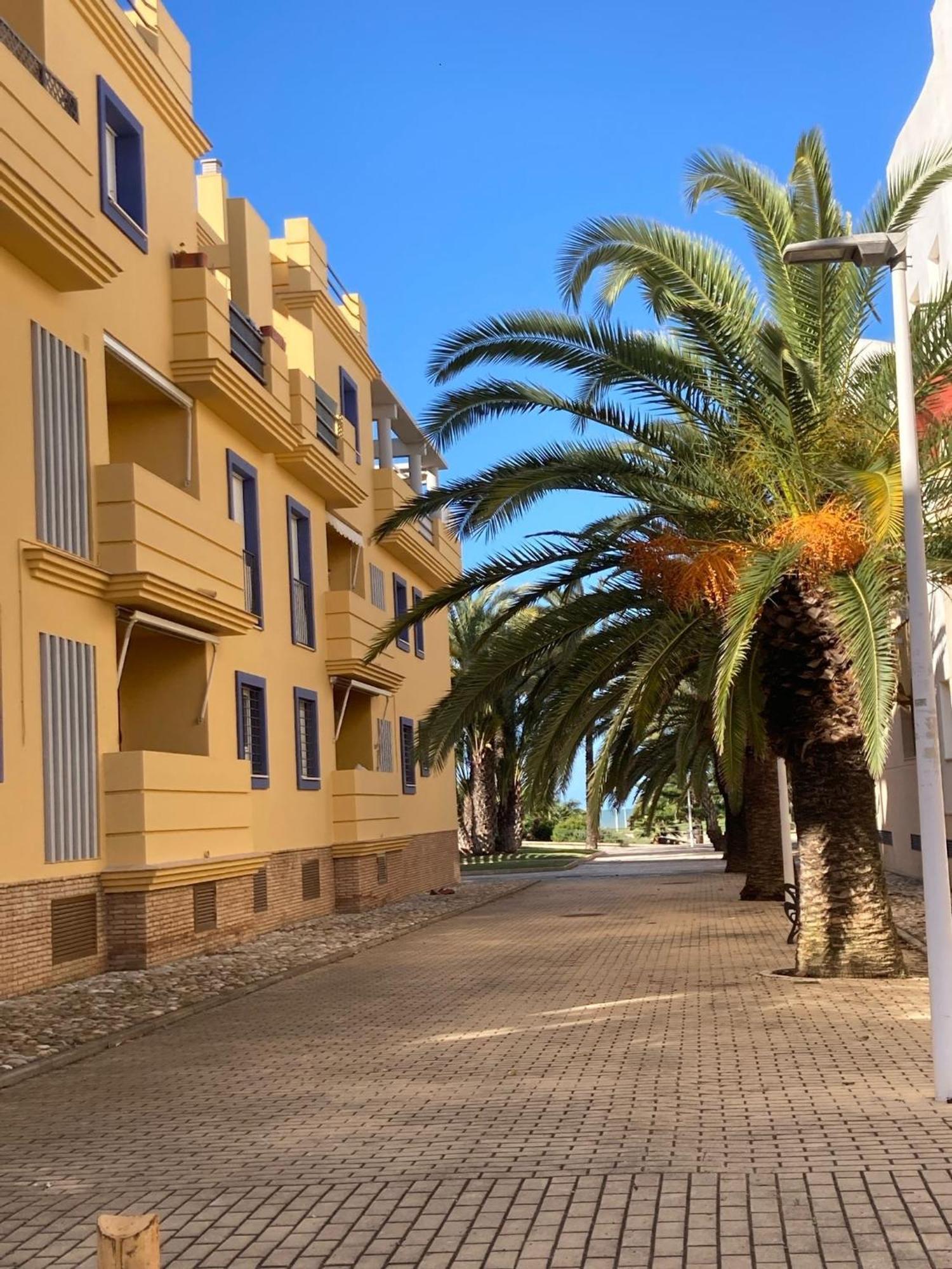 Life Apartments Costa Ballena Exteriör bild