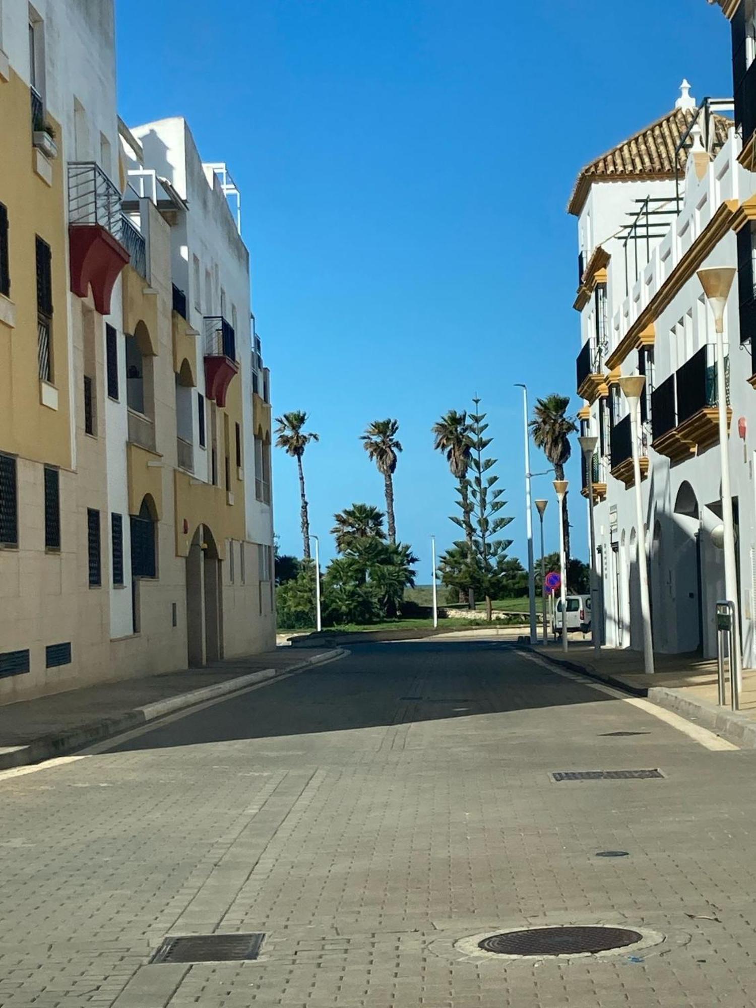 Life Apartments Costa Ballena Exteriör bild